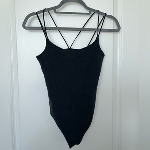 Black Bodysuit